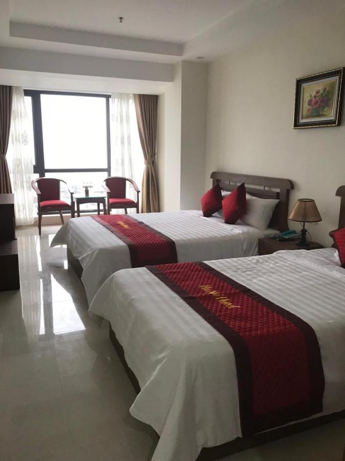 Hien Luong Hotel &Apartment Дананг Екстер'єр фото