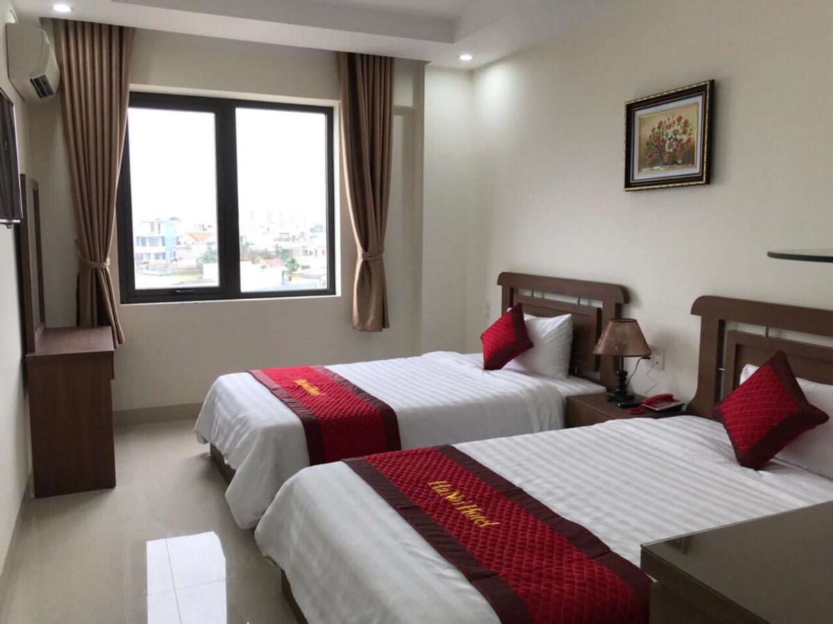 Hien Luong Hotel &Apartment Дананг Екстер'єр фото