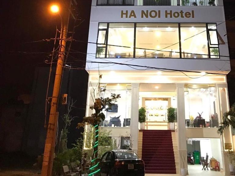 Hien Luong Hotel &Apartment Дананг Екстер'єр фото