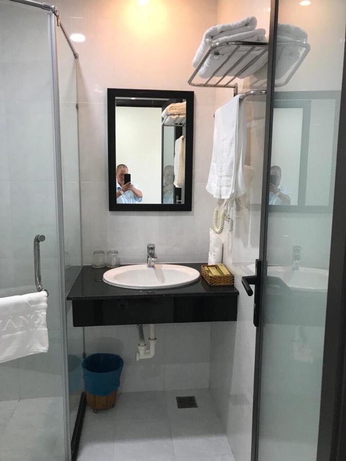 Hien Luong Hotel &Apartment Дананг Екстер'єр фото