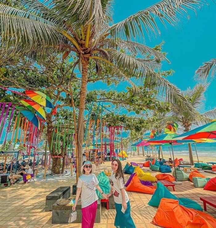 Hien Luong Hotel &Apartment Дананг Екстер'єр фото