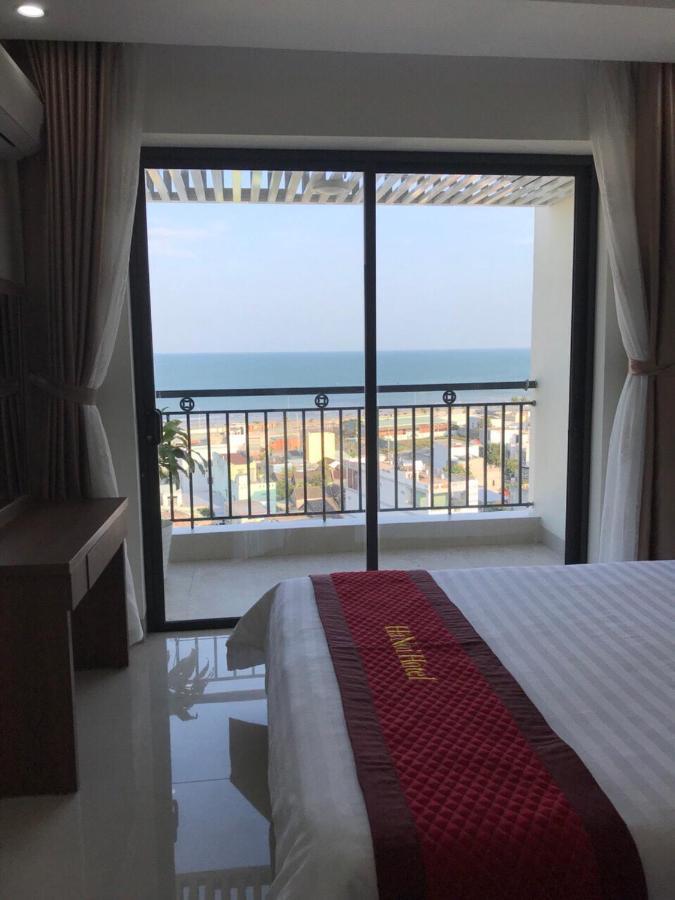 Hien Luong Hotel &Apartment Дананг Екстер'єр фото