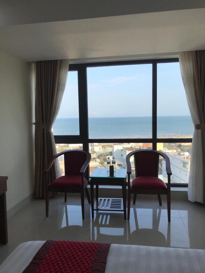 Hien Luong Hotel &Apartment Дананг Екстер'єр фото