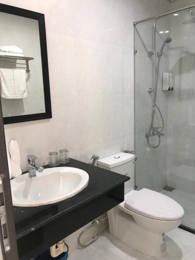 Hien Luong Hotel &Apartment Дананг Екстер'єр фото