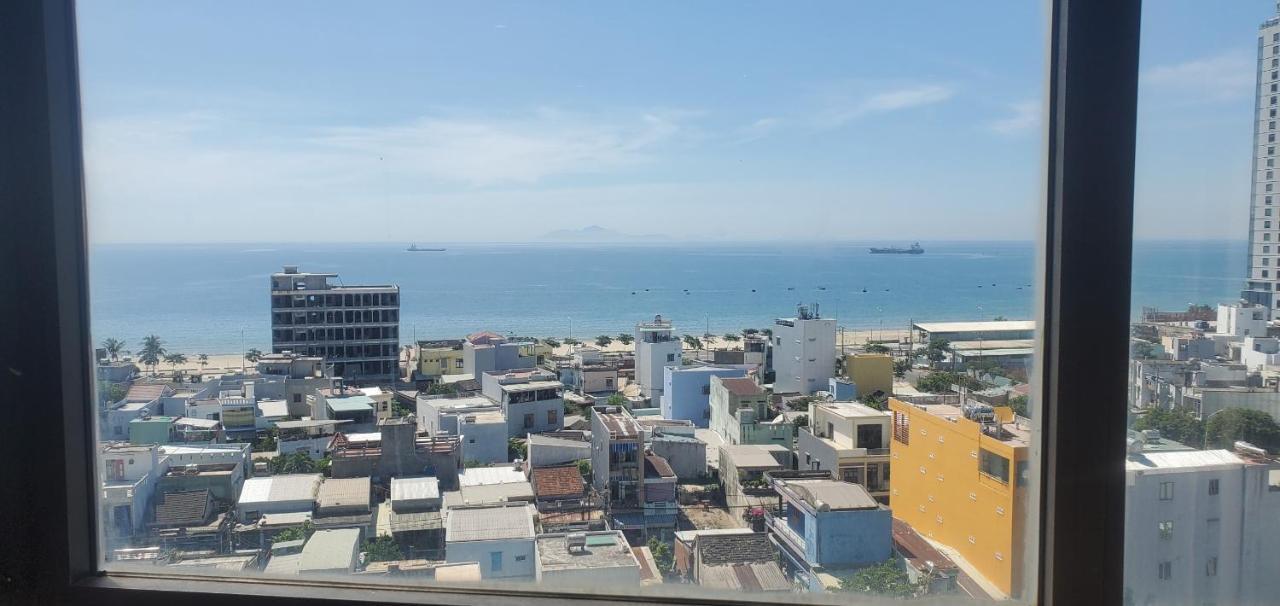 Hien Luong Hotel &Apartment Дананг Екстер'єр фото