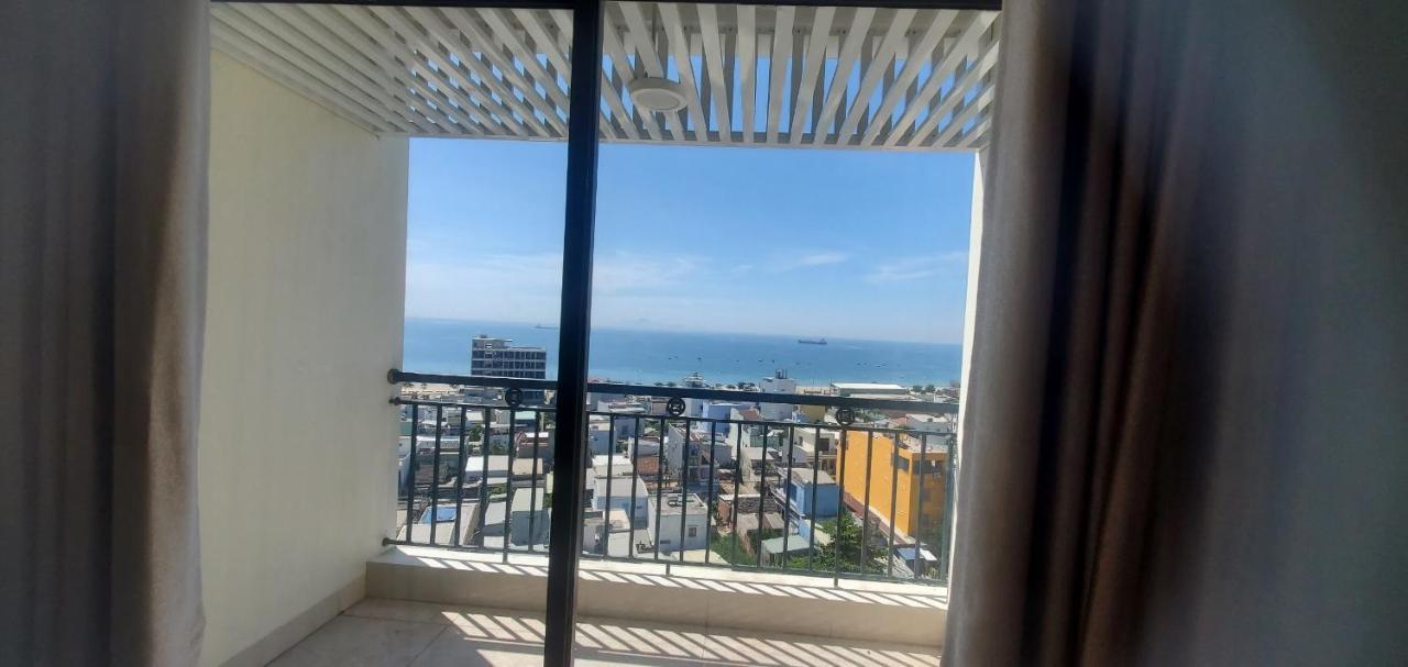 Hien Luong Hotel &Apartment Дананг Екстер'єр фото
